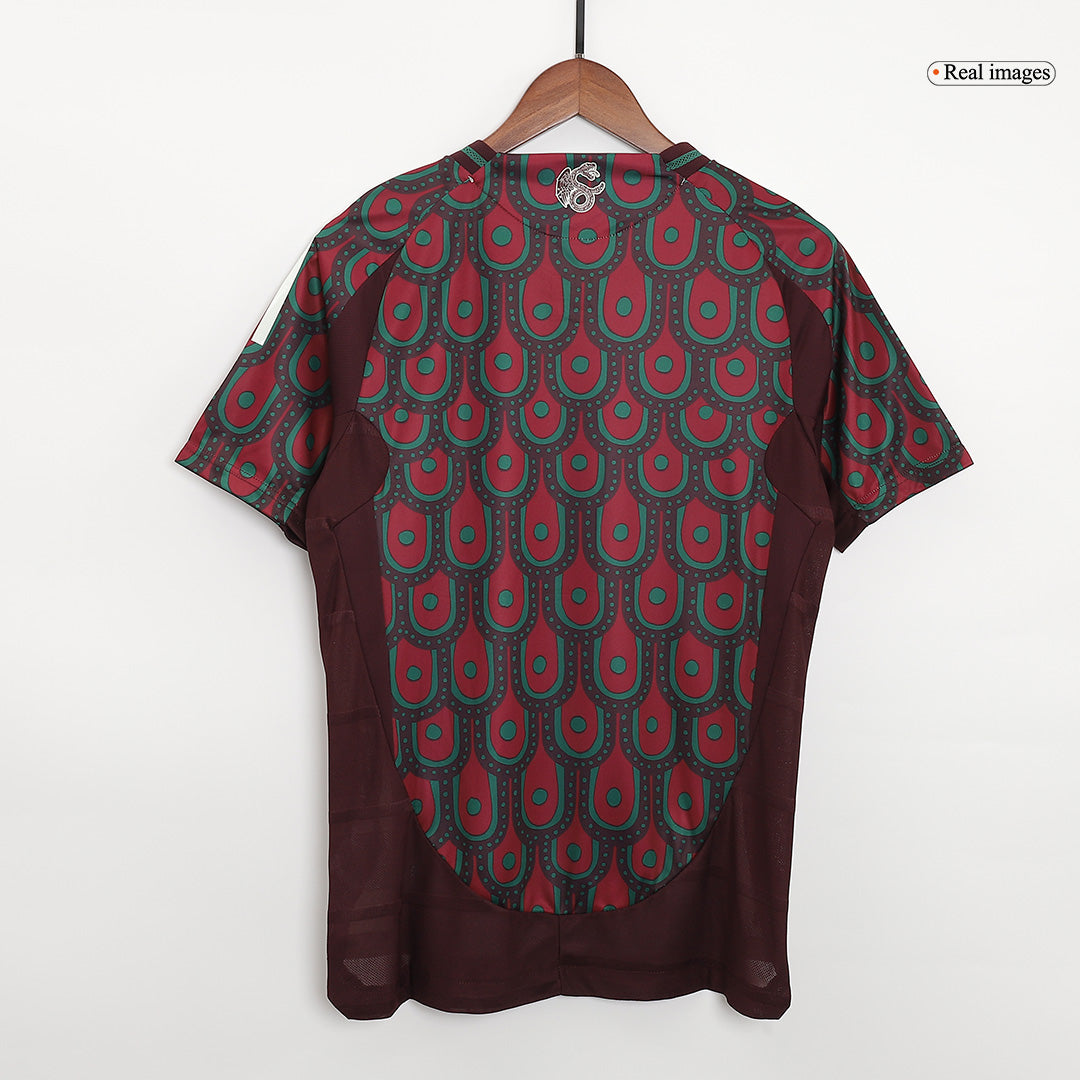 Mexico Home Jersey Authentic Copa America 2024