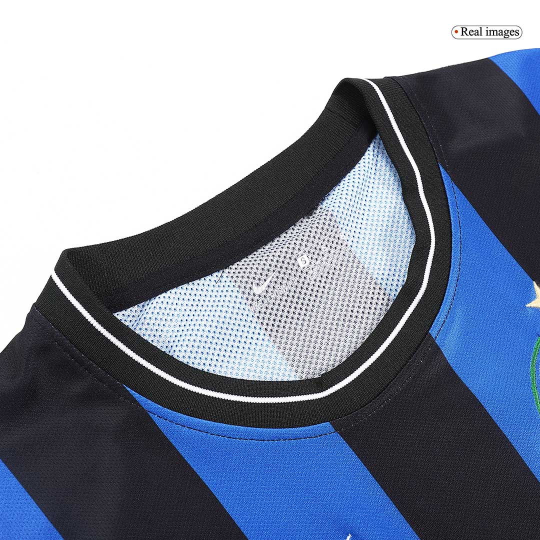 Inter Milan Home Jersey Retro 2009/10 - UCL Final