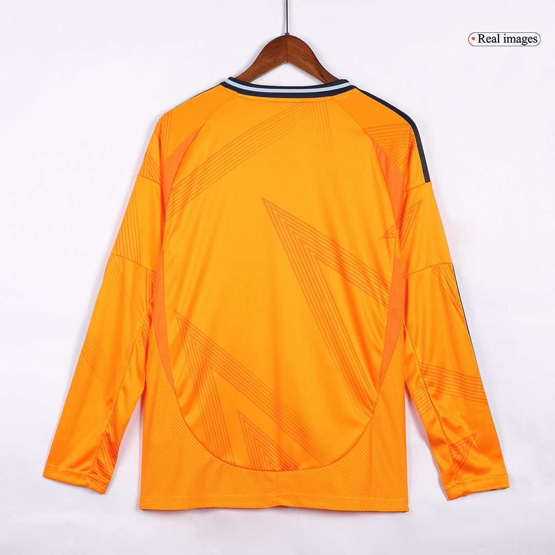 Maillot extérieur manches longues Real Madrid 2024/25