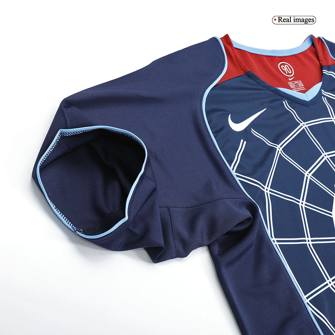 Atletico Madrid Away Jersey Retro 2004/05