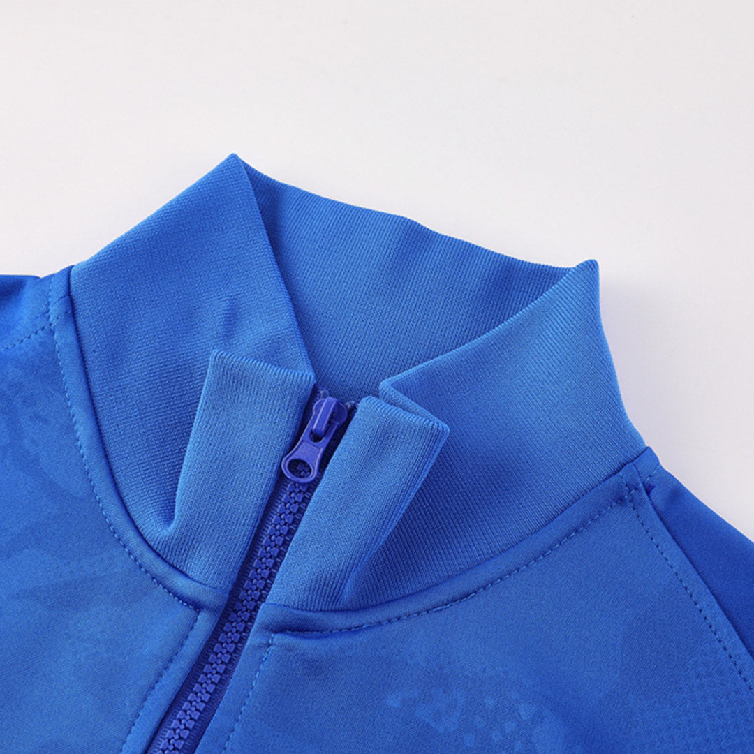 Barcelona Training Jacket 2024/25 Blue
