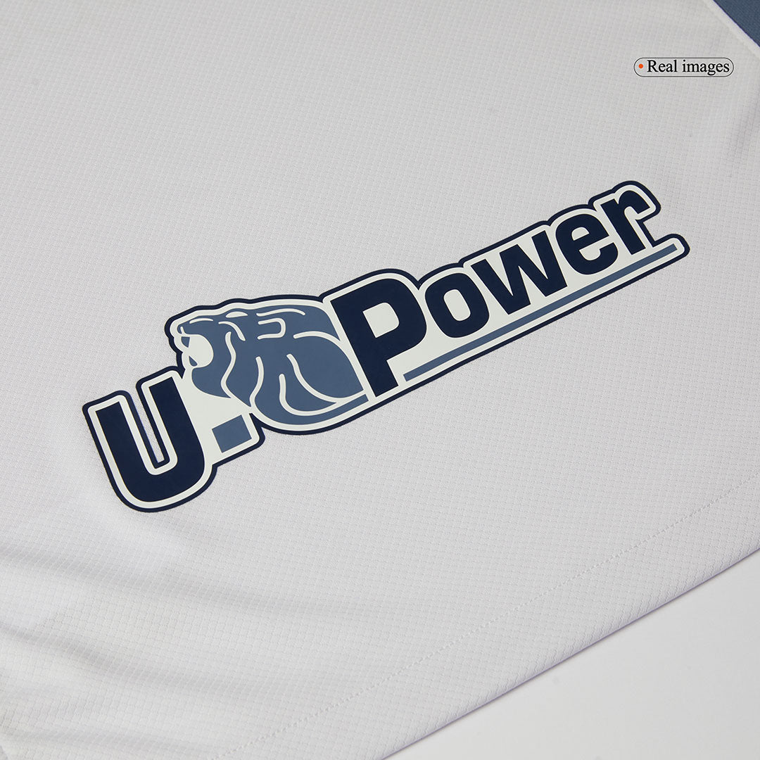 Inter Mailand Auswärts-Fußballtrikot 2024/25