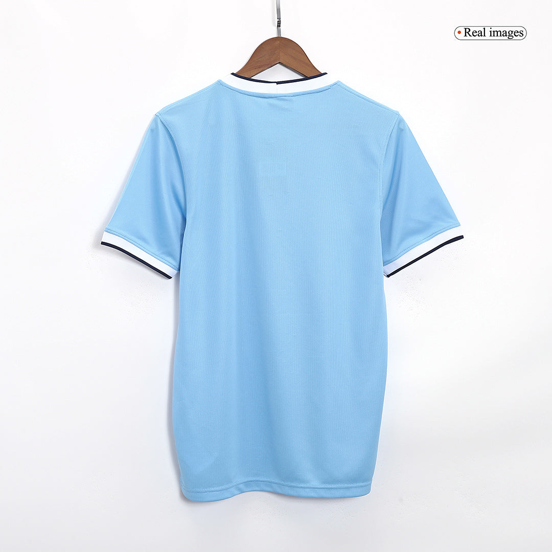 Manchester City Home Jersey Retro 2013/14