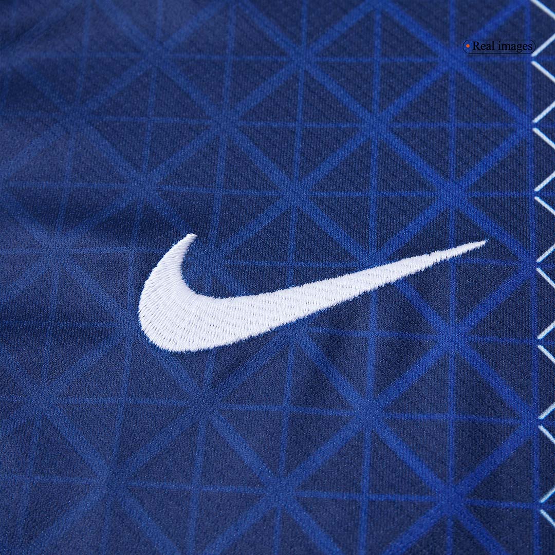 PSG Home Soccer Jersey 2025/26 Navy