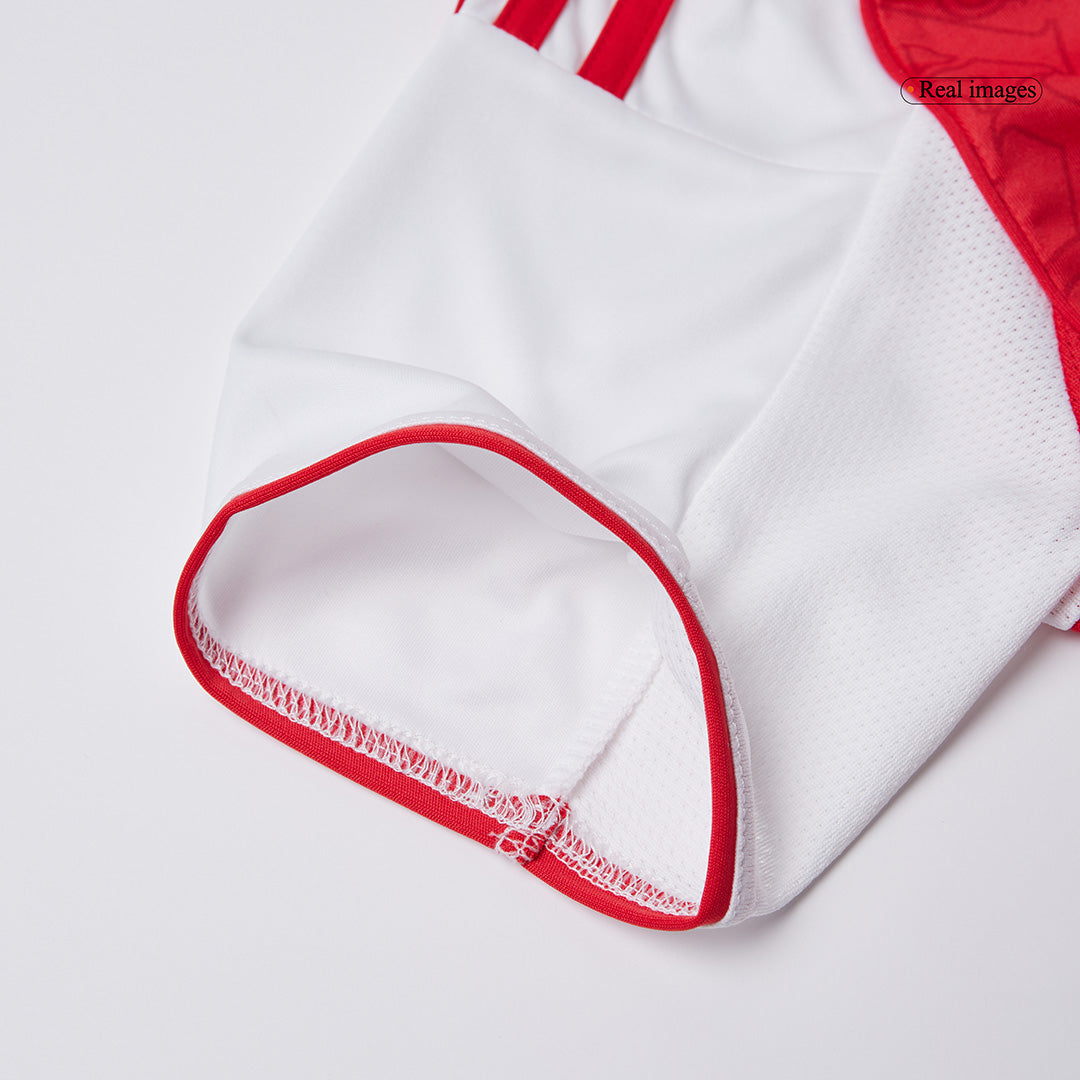 Women's Arsenal Home Soccer Jersey 2025/26 Red