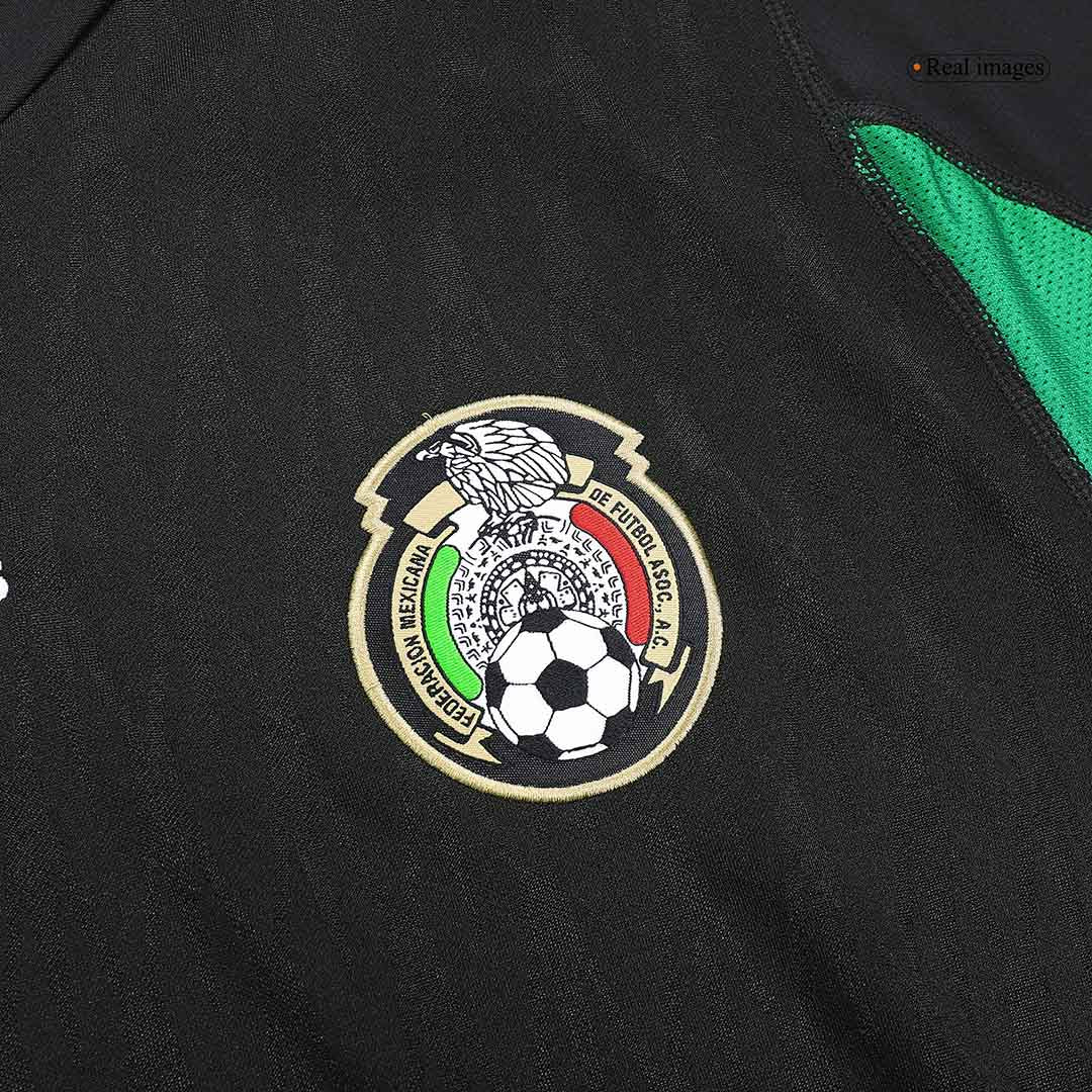 Mexico Away Jersey Retro 2010
