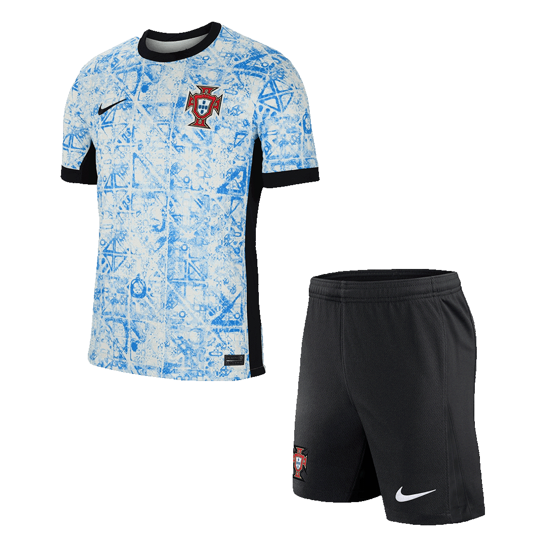 Maillot extérieur Portugal EURO 2024 (maillot + short)
