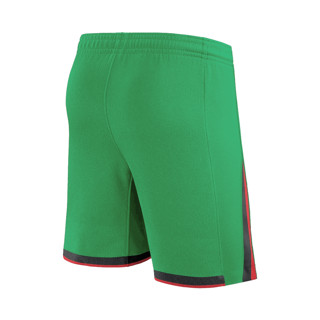 Portugal Heimtrikot-Set EURO 2024 (Trikot + Shorts + Socken)