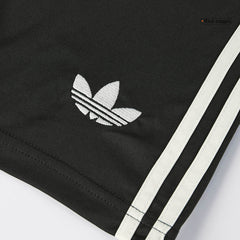 Manchester United Auswärts-Fußballshorts 2024/25