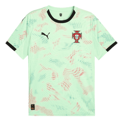 Maillot de football extérieur Portugal 2025 - Euro féminin