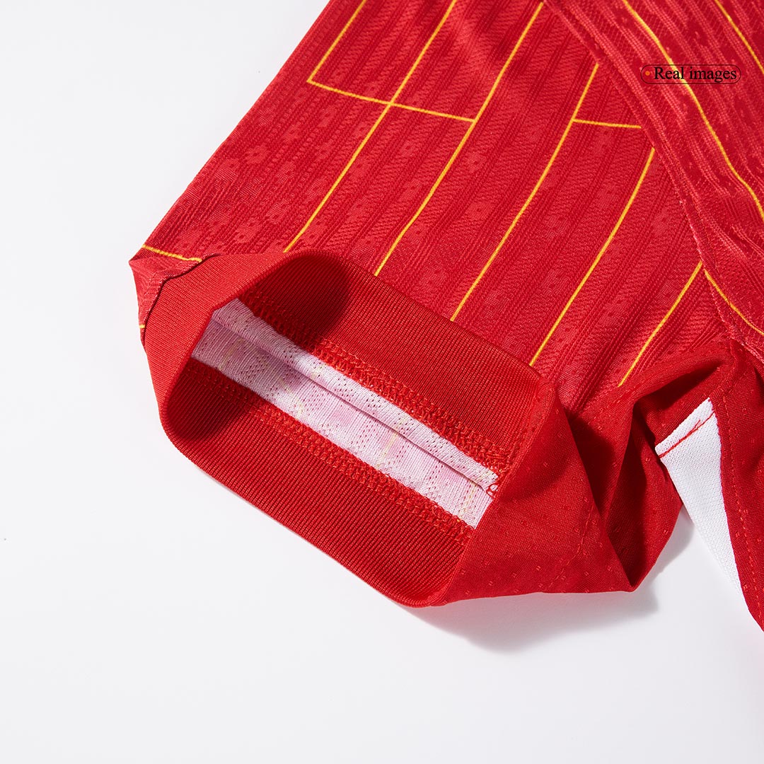 Liverpool Home Jersey Authentic 2024/25