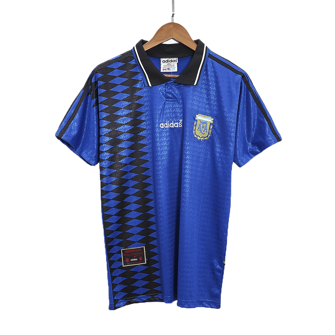 Argentina Away Jersey Retro 1994