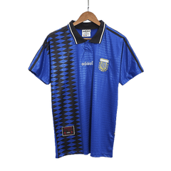 Argentina Away Jersey Retro 1994