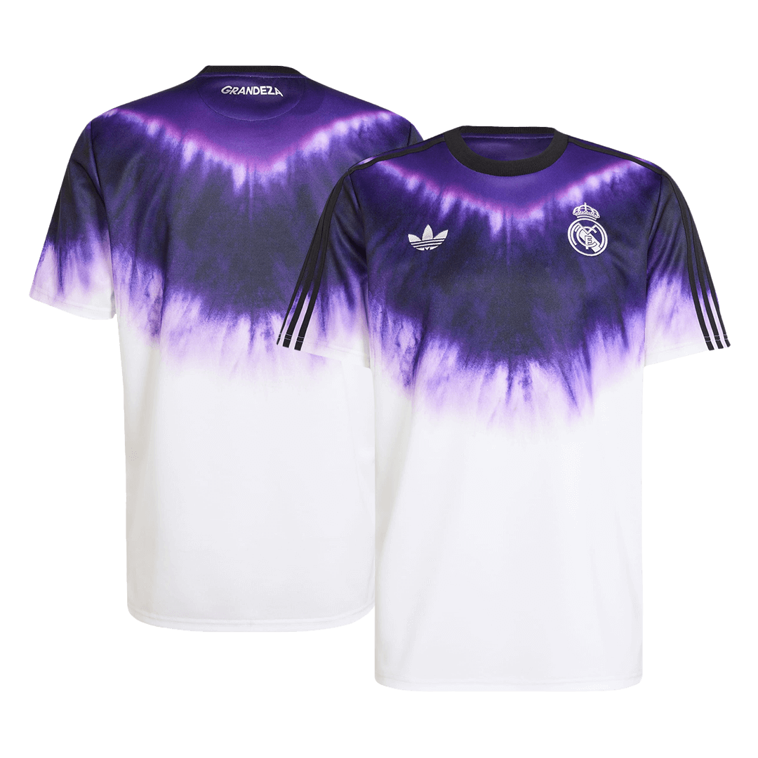Real Madrid Soccer Jersey CNY 2024/25