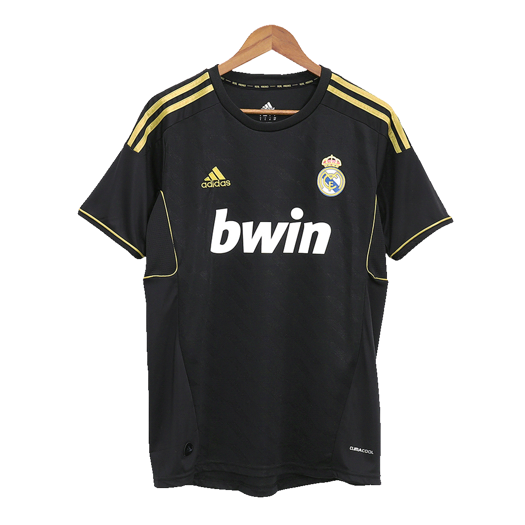 Real Madrid Away Jersey Retro 2011/12
