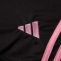 Kid's Juventus Home Soccer Jersey Kit(Jersey+Shorts) 2025/26 Black&White