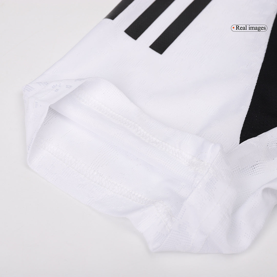 Juventus Home Jersey Authentic 2024/25