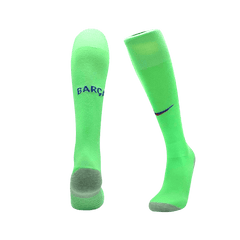 Chaussettes de football extérieur Barcelone 3e 2024/25