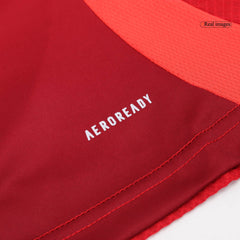 Maillot domicile manches longues Manchester United 2024/25