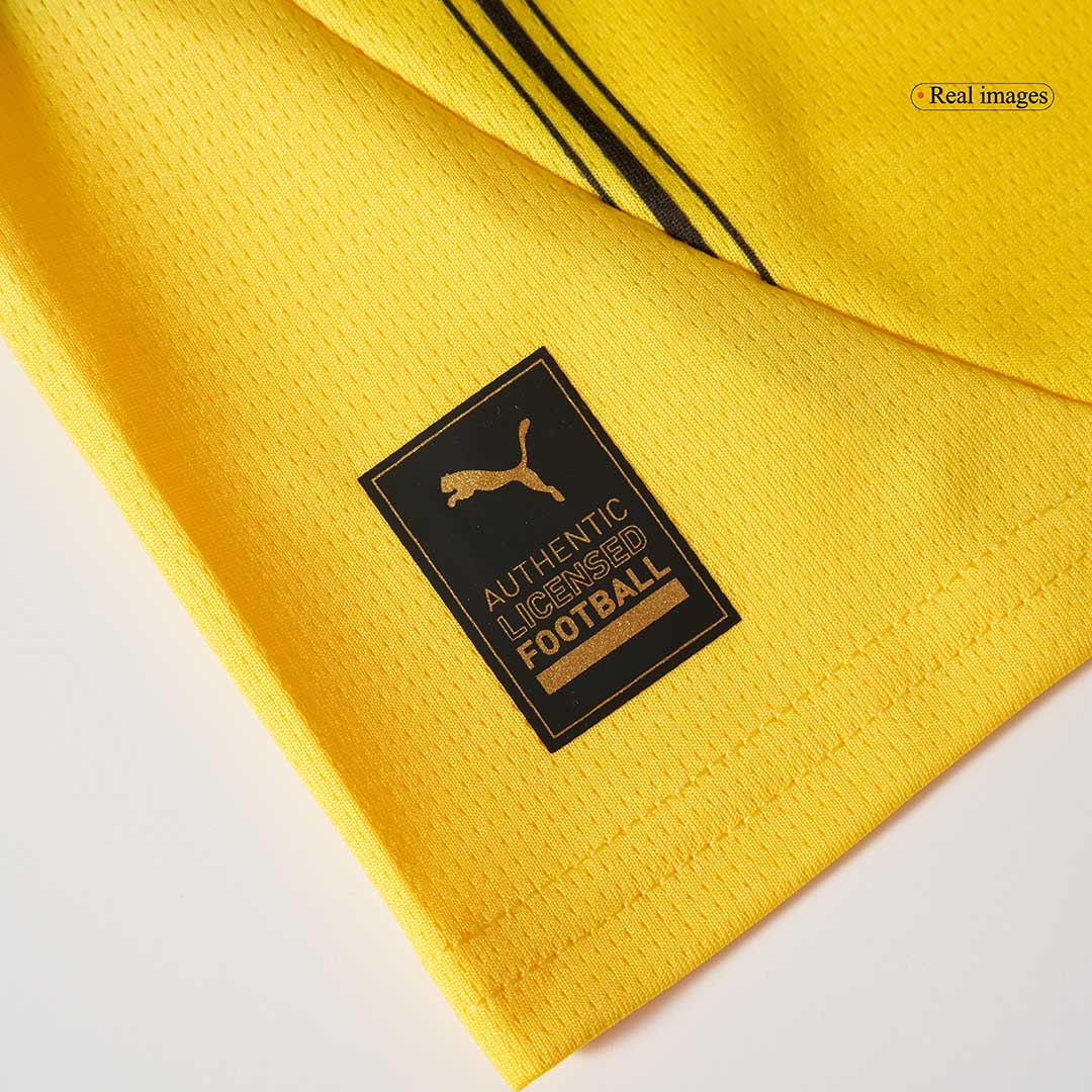 Maillot domicile Dortmund 2024/25 pour enfant (maillot, short, chaussettes)
