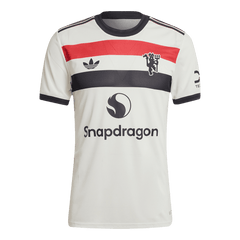 Manchester United Soccer Jersey Authentic Third Away 2024/25