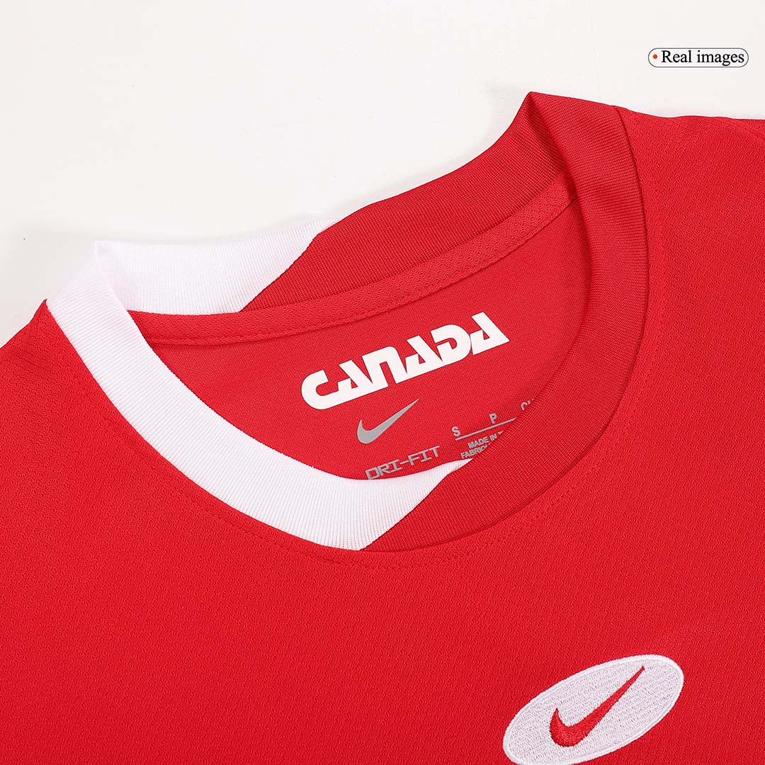 Maillot Canada Domicile Copa America 2024