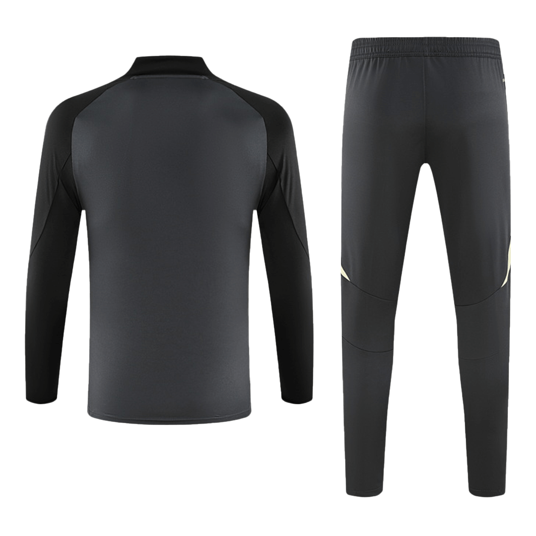 Ensemble sweat-shirt Manchester United 2024/25 - Gris (haut et pantalon)
