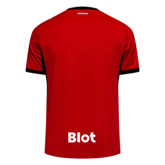 Stade Rennais Home Soccer Jersey 2026/27 Red