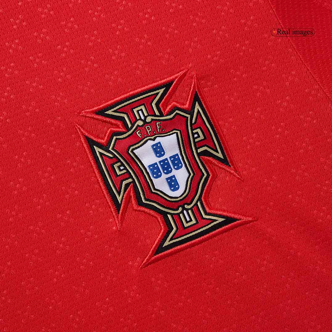 Portugal Heim-Fußballtrikot 2025 (Trikot + Shorts)