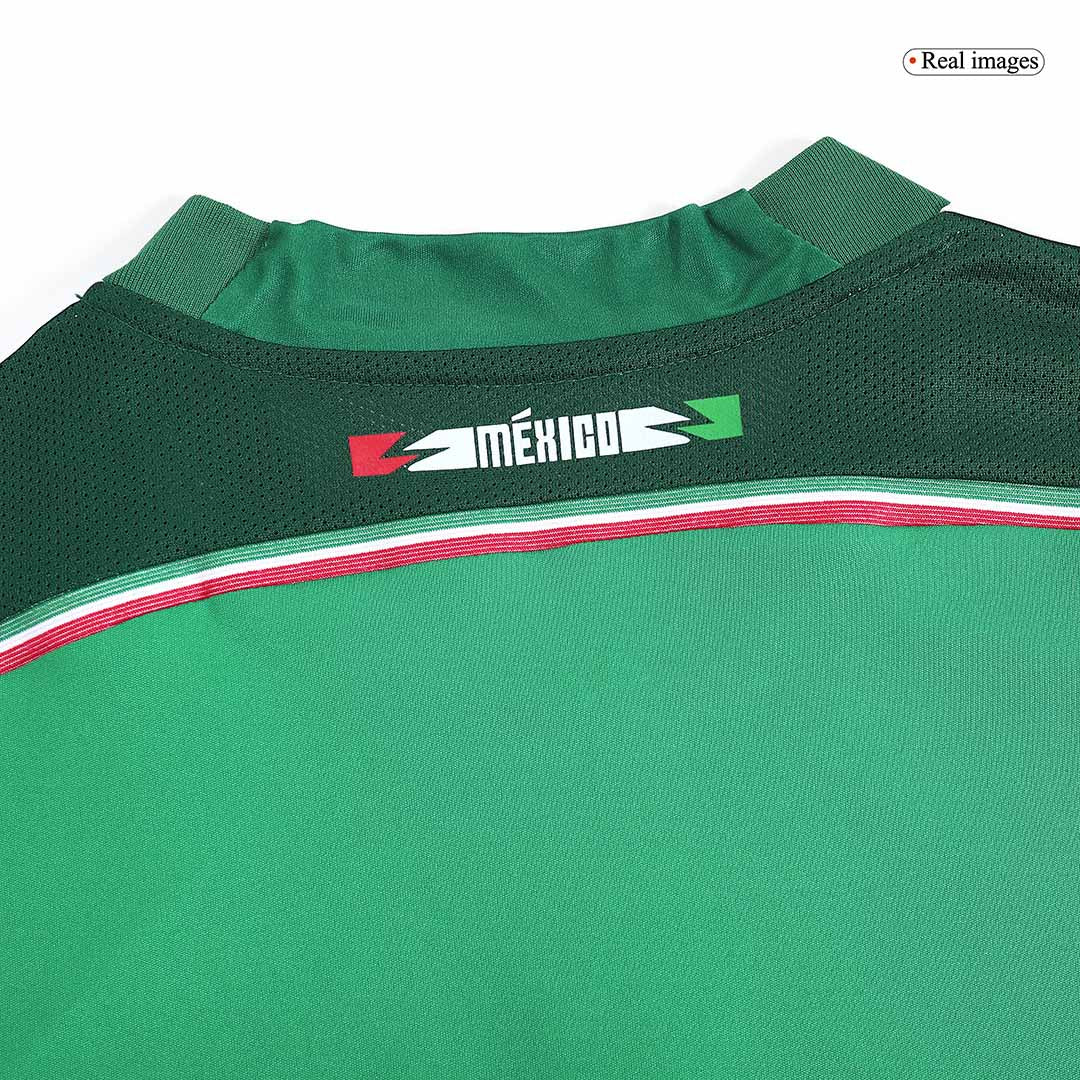 Mexico Home Jersey Retro 2014