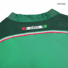 Mexico Home Jersey Retro 2014