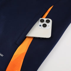 Veste d'entraînement Juventus 2024/25 Bleu marine