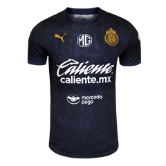 Chivas Third Away Soccer Jersey Authentic 2024/25