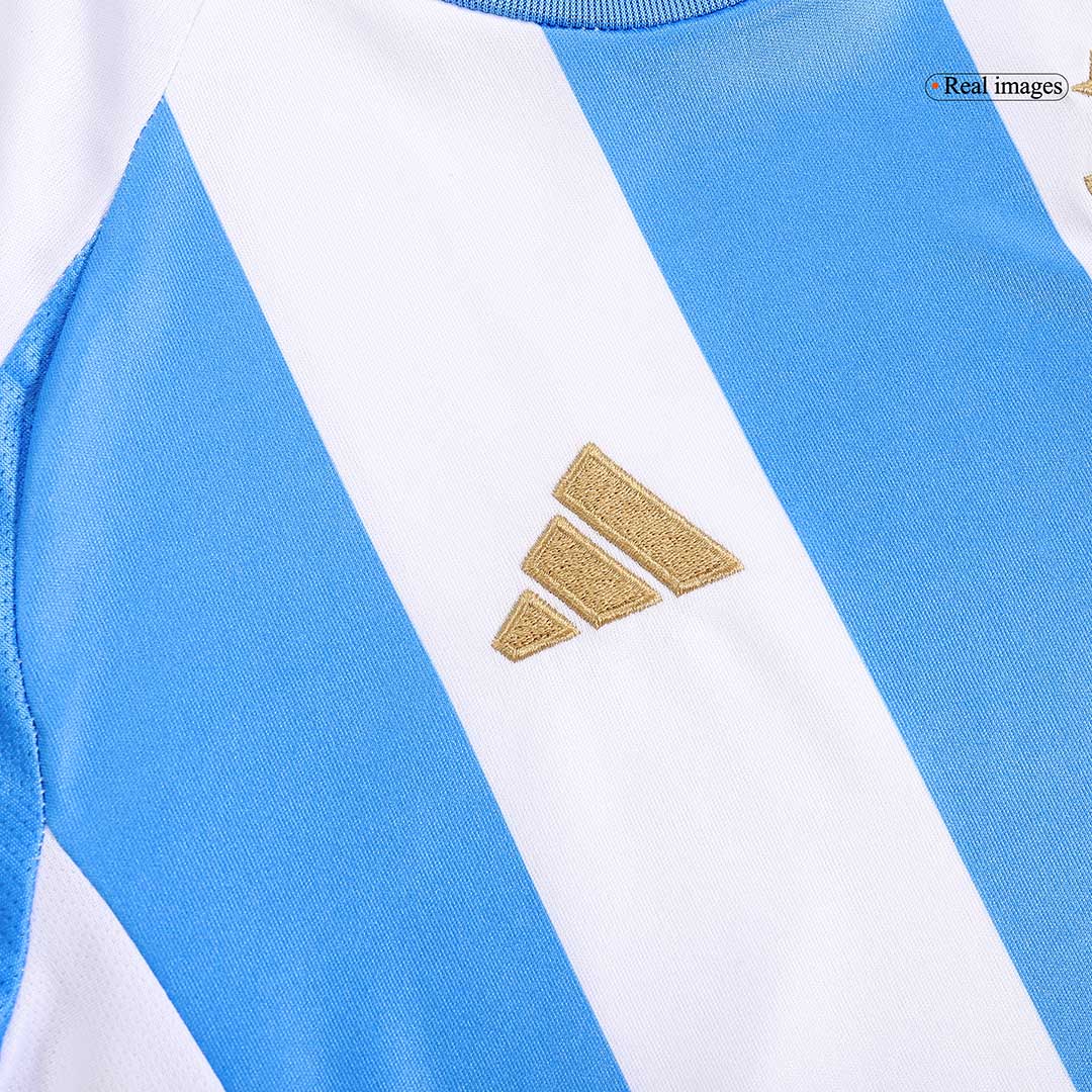 Maillot domicile Argentine 2024 pour enfant (maillot + short)