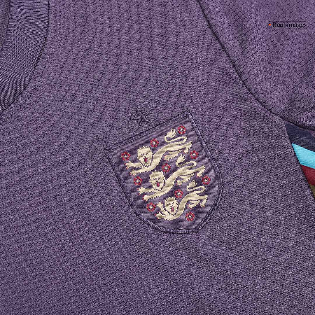 Maillot extérieur Angleterre EURO 2024 pour enfant (maillot + short)