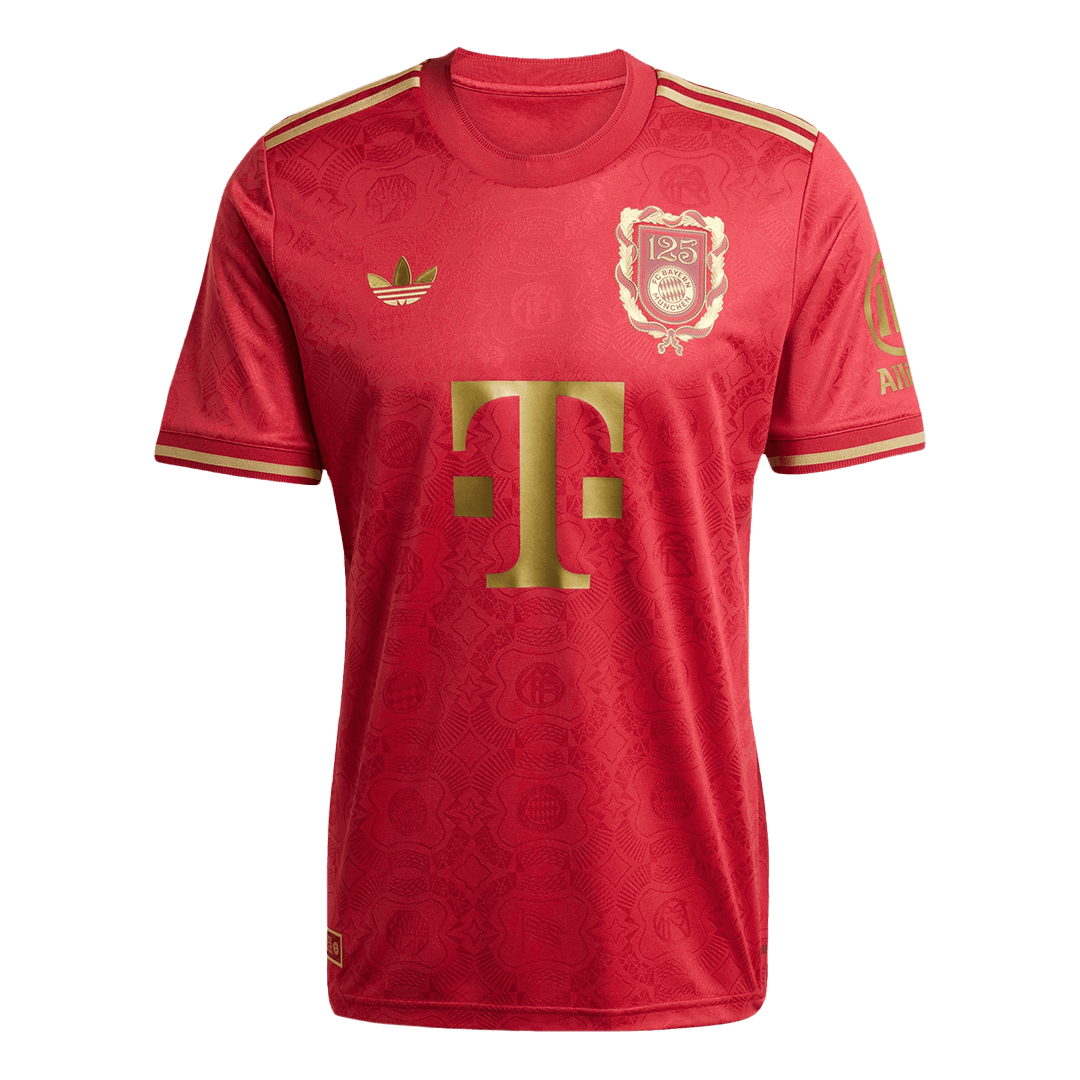 Maillot de football du Bayern Munich 2024/25 - 125e anniversaire 