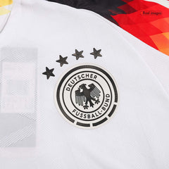 Germany Home Jersey Authentic EURO 2024