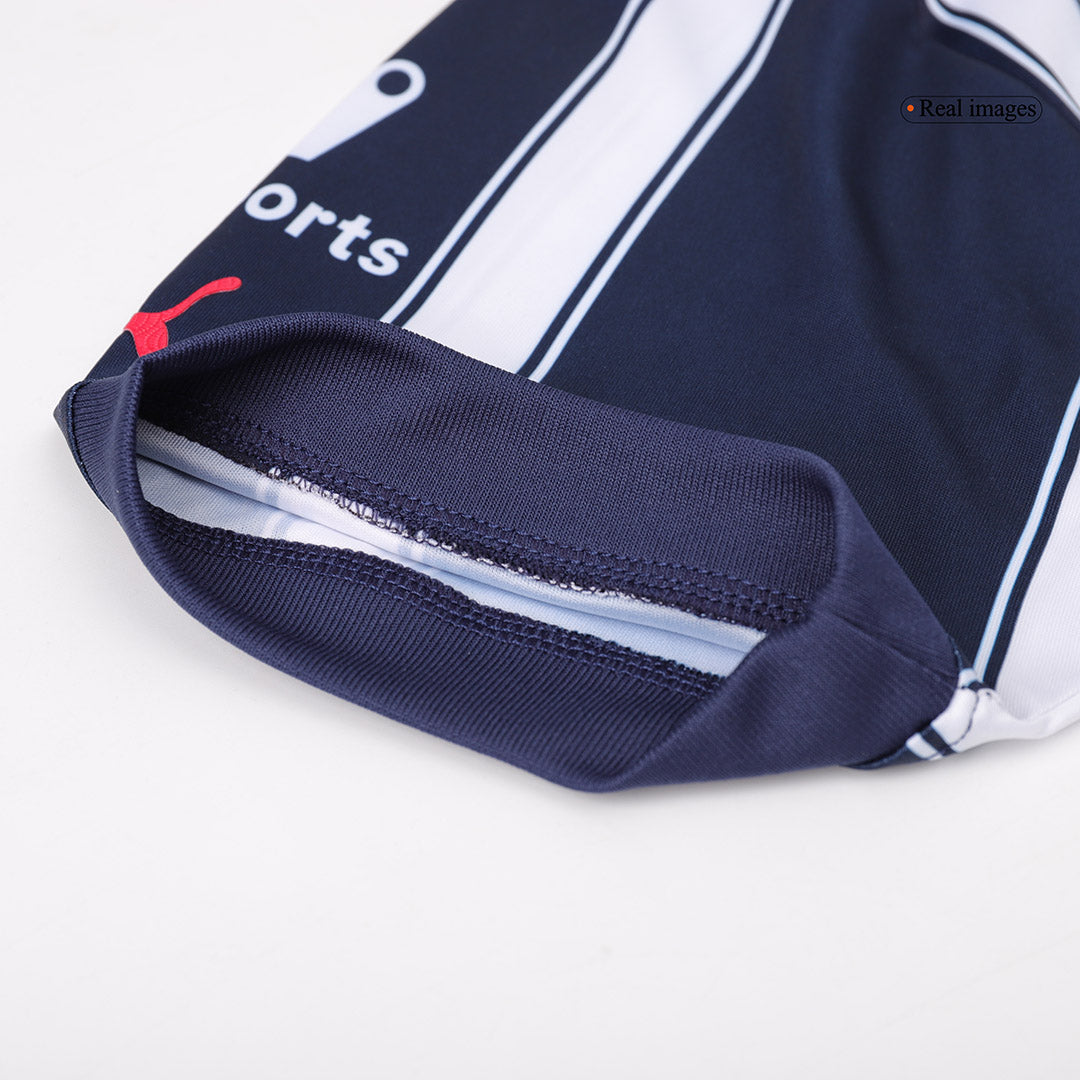 Monterrey SERGIO RAMOS #93 Heim-Fußballtrikot Authentisch 2024/25