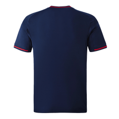 Authentic Olympique Lyonnais Away Soccer Jersey 25/26 Navy