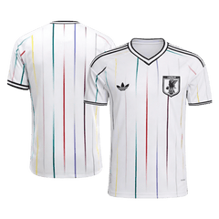 Japan Away Soccer Jersey World Cup 2026 White