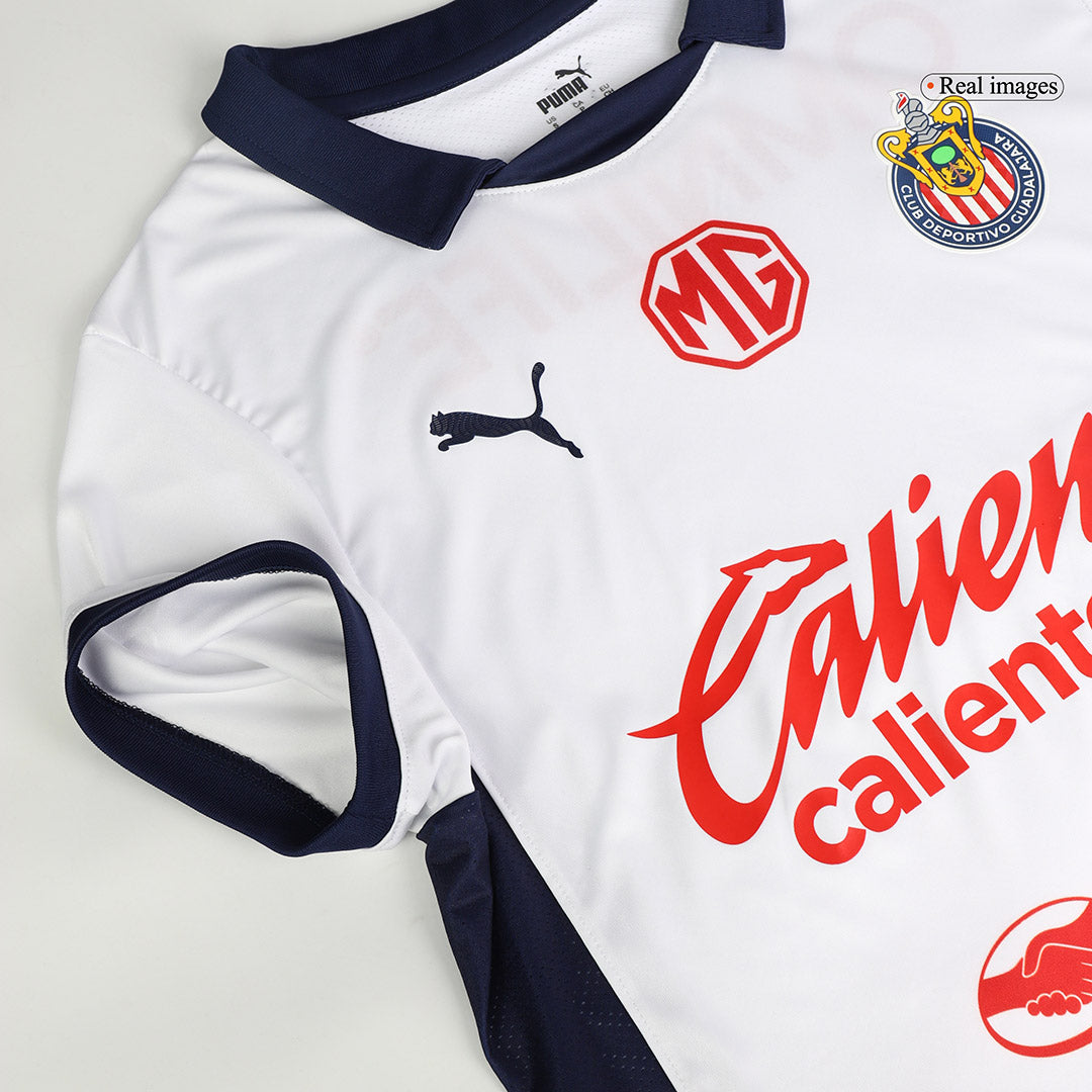 Chivas Away Jersey Authentic 2024/25