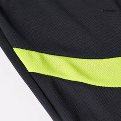 Maillot de football extérieur Manchester City 2024/25 pour enfant (maillot, short, chaussettes)