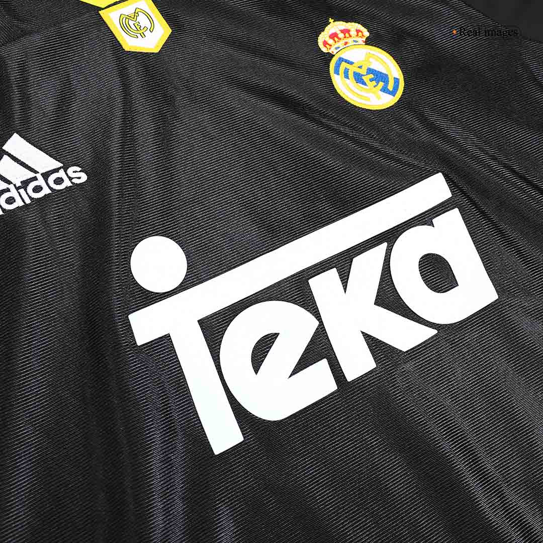 Real Madrid Away Jersey Retro 99/01
