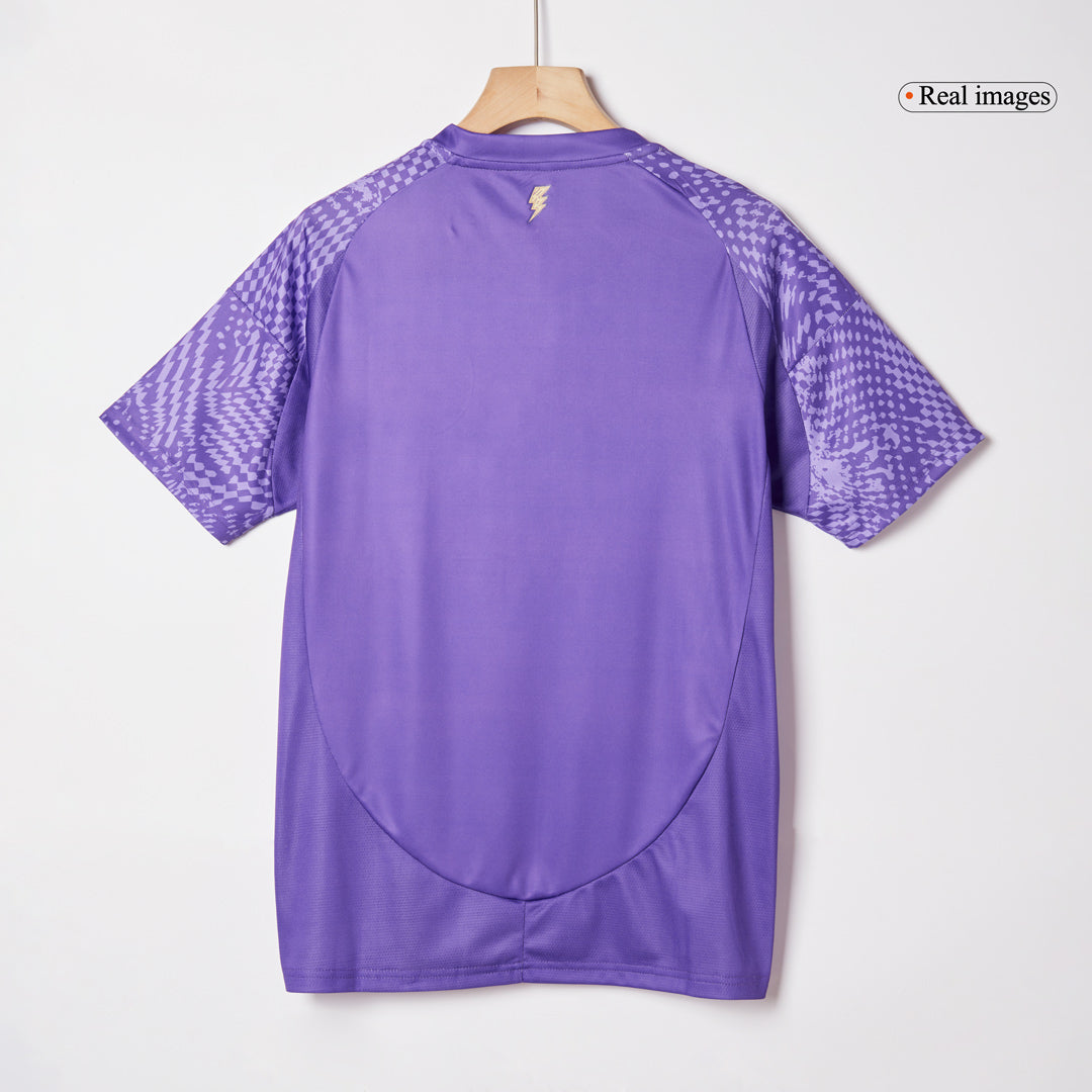 Orlando City Heim-Fußballtrikot 2025