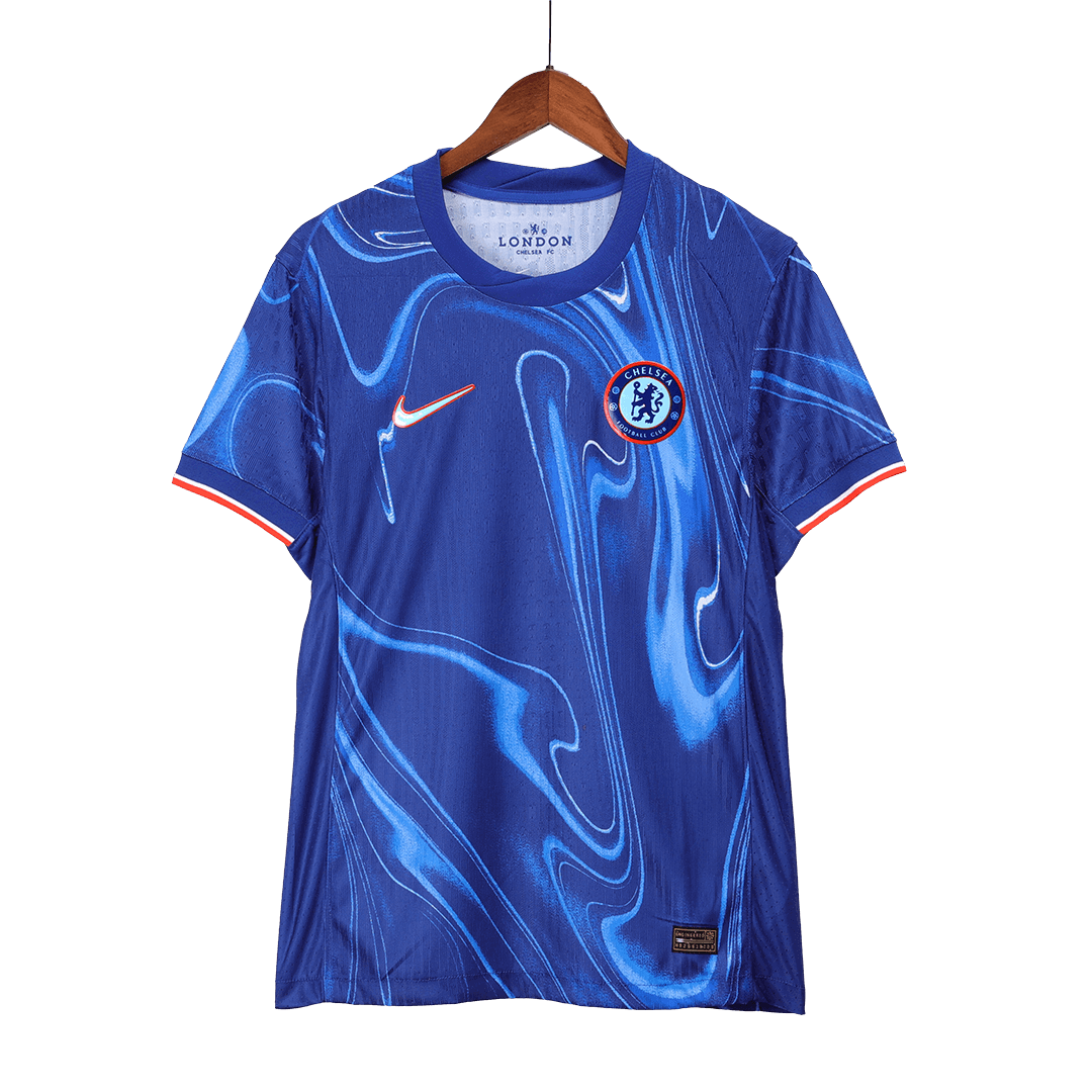 Chelsea Home Soccer Jersey Kit Authentic 2024/25 (Jersey+Shorts+Socks)