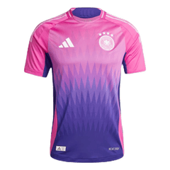 Germany Away Jersey Authentic EURO 2024