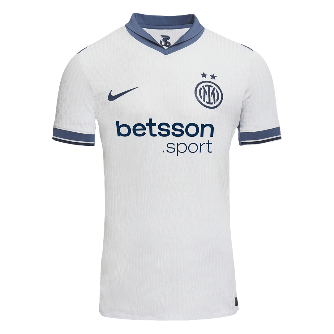 Inter Milan Away Soccer Jersey Authentic 2024/25