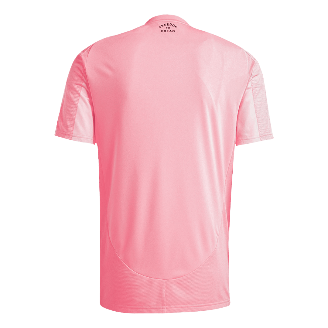 Maillot de football Inter Miami CF Domicile 2025