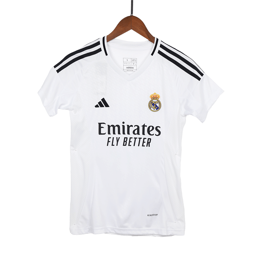 Maillot domicile femme Real Madrid 2024/25