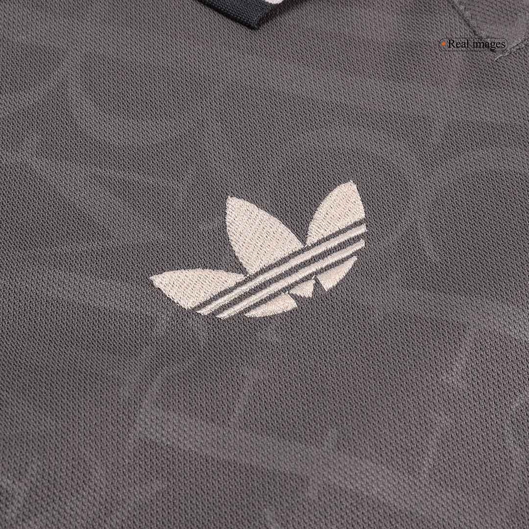 Maillot de football extérieur 3e du Real Madrid pour femme 2024/25